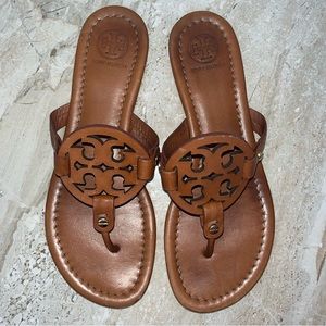 Tory Burch Brown sandals size 6
